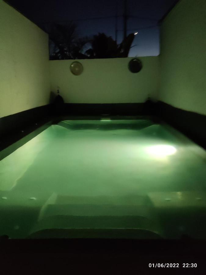 Villa Bali Con Jacuzzi Climatizado Y Piscina Climatizada Con Jacuzzi Chiclana de la Frontera Εξωτερικό φωτογραφία